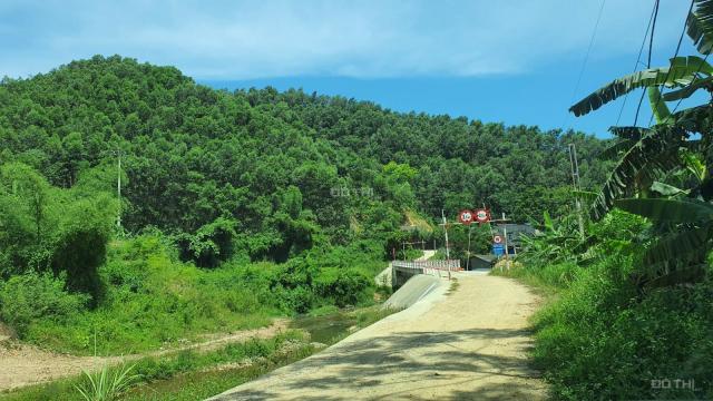 Bán đất thổ cư bám suối cực đẹp tại Lương Sơn, Hòa Bình có diện tích 4.000m2