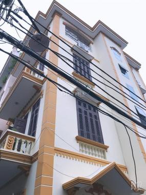 Bán nhà phố Phương Mai - Lương Định Của 45m2, 5 tầng, giá 4,9 tỷ