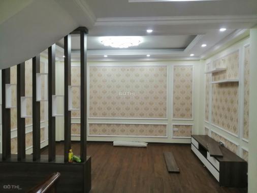 Bán nhà Bà Triệu, Hà Đông, 40m2 x 5T, 3.1 tỷ, đủ nóng lạnh, điều hòa, ô tô cách 1 nhà, 0963343833