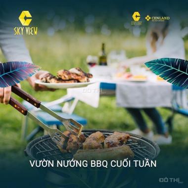 Căn hộ hạng sang C - Sky cao nhất Thủ Dầu Một, trung tâm phố Tây Chánh Nghĩa