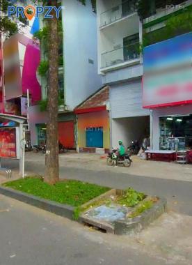 Bán nhà mặt phố tại đường Trần Hưng Đạo, Phường Cầu Kho, Quận 1, Hồ Chí Minh giá 34 tỷ