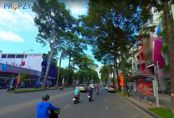 Bán nhà mặt phố tại đường Trần Hưng Đạo, Phường Cầu Kho, Quận 1, Hồ Chí Minh giá 34 tỷ