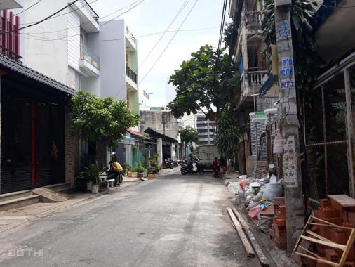 Nhà đường nhựa 10m thông ra cổng Aeon Tân Phú (4x17m, 3.5 tấm) - LH Trung Nguyen