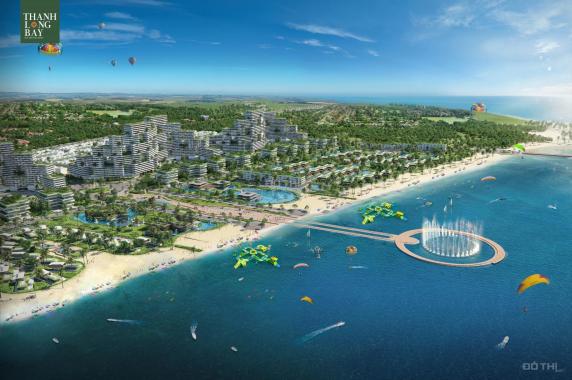 Sở hữu nhà phố biển (DTSD 273m2, 4.5 tỷ) tại top 10 vùng biển đẹp nhất VN - Mũi Kê Gà Phan Thiết