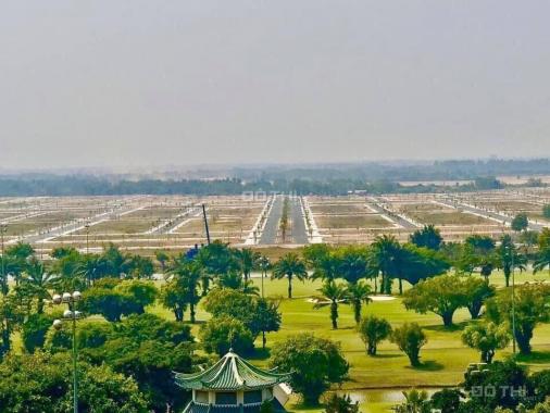 Bán đất nền dự án tại dự án Biên Hòa New City, Biên Hòa, Đồng Nai diện tích 200m2