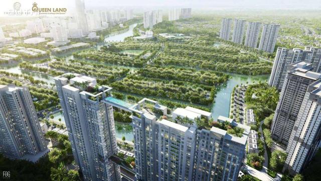 Sở hữu căn 2PN góc 84m2 view sông Hồng và TP Hà Nội tầng trung siêu đẹp, giá tốt chỉ hơn 2 tỷ