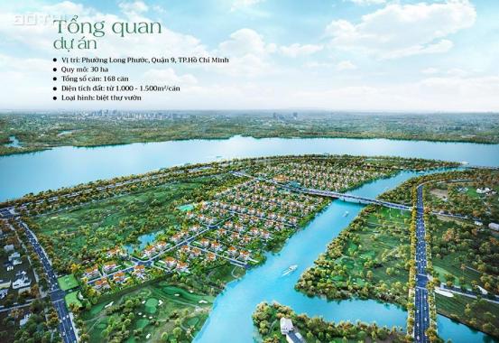 Tin sốc tháng 5, có nên mua nền biệt thự vườn Saigon Garden Riverside Q9? Hưng Thịnh nói gì