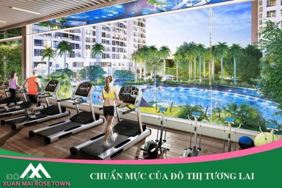 Dự án chung cư nhà ở trong năm Rose Town 79 Ngọc Hồi!