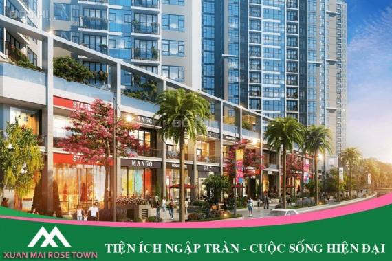 Dự án chung cư nhà ở trong năm Rose Town 79 Ngọc Hồi!