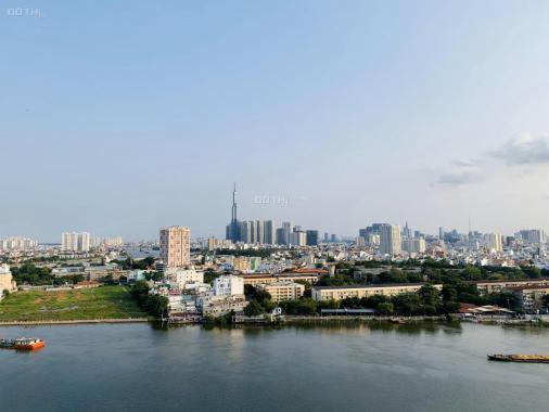 Penthouse view sông Sài Gòn cực đẹp hiếm có, diện tích 330m2, sổ hồng riêng