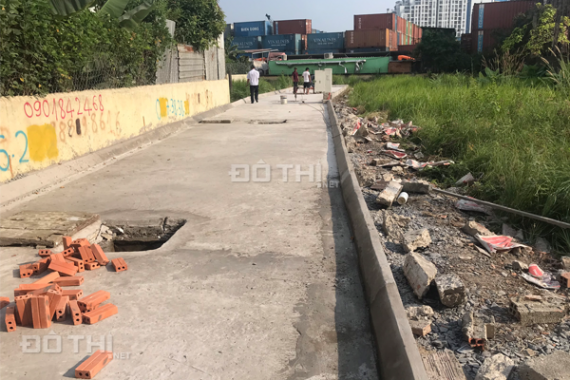 Bán lô đất nền mặt tiền tại Nguyễn Văn Quỳ, Quận 7, cạnh siêu dự án Sunshine Diamond River