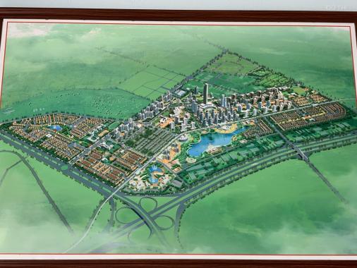 Cơ hội đầu tư đất nền dự án, Nam An Khánh, sinh lời cao pháp lý chặt chẽ, an toàn hiệu quả