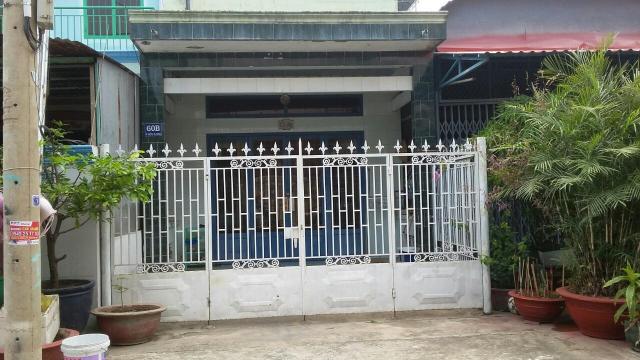 Cho thuê nhà cấp 4 khu phố 1 Bửu Long, khu chợ mới nối ra bến xe Biên Hòa. LH 0986.900.379