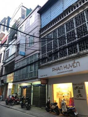 Gia chủ cần bán nhà phố Nguyễn Viết Xuân 81m2, hai mặt tiền thoáng đẹp, giá 19 tỷ