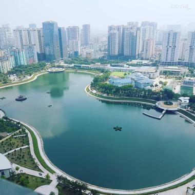Chính chủ cho thuê căn hộ tại Trần Duy Hưng full đồ cao cấp view hồ điều hòa, công viên Thanh Xuân