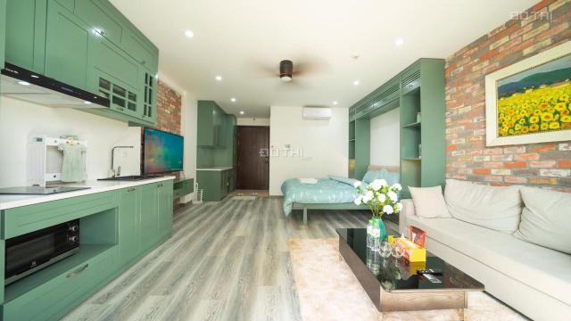 Bán căn hộ chung cư tại dự án Vinhomes D'Capitale, Cầu Giấy, Hà Nội, diện tích 39m2, giá 1.6 tỷ