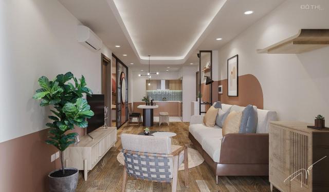 Bán căn hộ chung cư tại dự án Vinhomes D'Capitale, Cầu Giấy, Hà Nội, diện tích 82m2, giá 3.5 tỷ