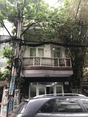 Cho thuê văn phòng bao điện nước tầng 3 nhà mặt tiền số 20 đường Số 2, P Tân Phú, Q7, giá 6tr/th