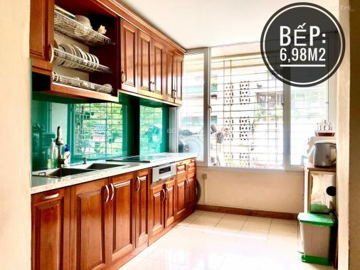 Chính chủ bán căn hộ tầng 3, TT Nghĩa Tân, Cầu Giấy, nhà đẹp, 85m2, 3PN, nội thất tốt, 2,35 tỷ