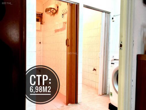 Chính chủ bán căn hộ tầng 3, TT Nghĩa Tân, Cầu Giấy, nhà đẹp, 85m2, 3PN, nội thất tốt, 2,35 tỷ