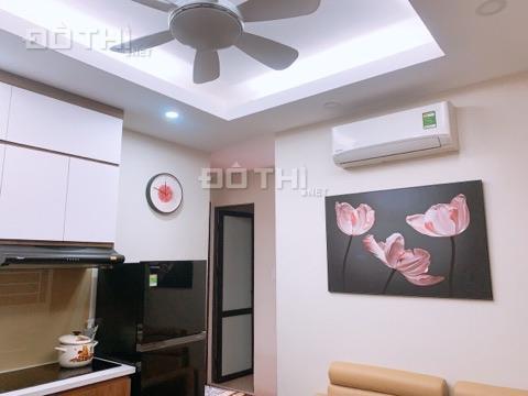 Giá rẻ, full đồ, nhận căn hộ mới 100% tại chung cư mini ngay Tân Mai, Hoàng Mai
