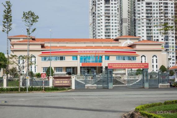 Bán đất nền dự án tại dự án khu dân cư Thế kỉ 21, Quận 2, Hồ Chí Minh, DT 204m2, giá 90 tr/m2