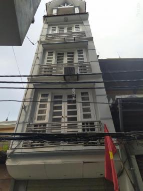 Bán nhà mặt phố tại đường Hoàng Mai, P. Hoàng Văn Thụ, Hoàng Mai, Hà Nội DT 30m2, giá 3.75 tỷ