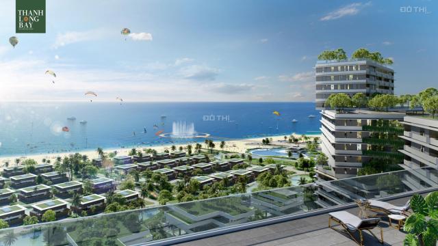 Nhà phố biển 2 mặt tiền, sở hữu lâu dài, pháp lí đầy đủ 4.5 tỷ giá CĐT