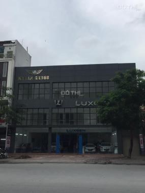 Bán mặt phố lô góc hai mặt tiền Nguyễn Văn Cừ. DT 360m2, mặt tiền 11m, 67 tỷ