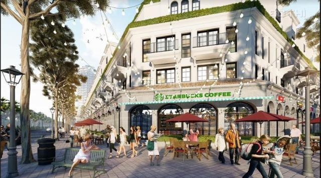 Chính chủ gửi bán shophouse Sunshine Wonder Villas mặt đường 40m, giá chiết khấu 20%