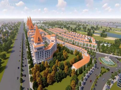 Chính chủ gửi bán shophouse Sunshine Wonder Villas mặt đường 40m, giá chiết khấu 20%