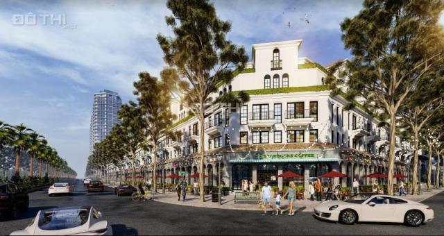 Chính chủ gửi bán shophouse Sunshine Wonder Villas mặt đường 40m, giá chiết khấu 20%