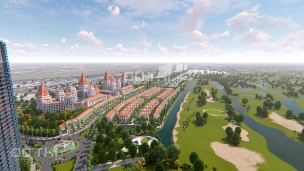 Chính chủ gửi bán shophouse Sunshine Wonder Villas mặt đường 40m, giá chiết khấu 20%