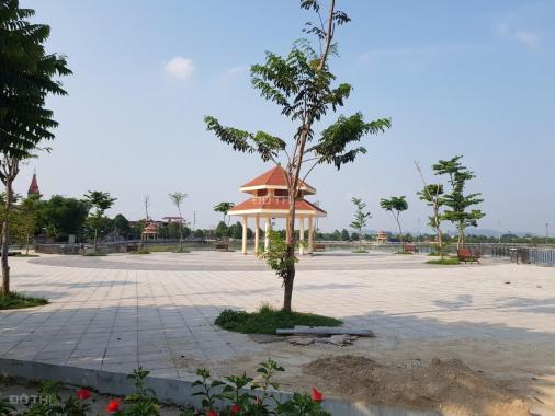 Bán đất giãn dân Đồng Soi, Thị Cầu gần ngay hồ điều hòa