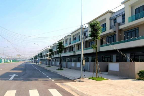 Bán gấp căn nhà Centa City Vsip Từ Sơn 120m 3 tầng mặt đường 7.1 tỷ, 0966228003
