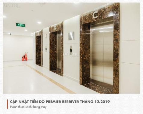 Mở bán 80 căn đẹp nhất dự án N01 - Premier Berriver 390 Nguyễn Văn Cừ - Giá từ 35tr/m2 - LH xem nhà