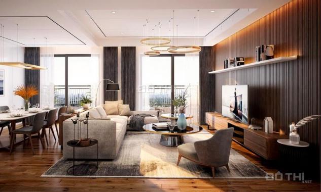Chiết khấu đến 9% căn hộ The Matrix One Mễ Trì siêu sang view hồ công viên 14ha và đường đua F1