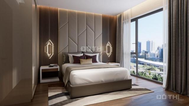 Chiết khấu đến 9% căn hộ The Matrix One Mễ Trì siêu sang view hồ công viên 14ha và đường đua F1