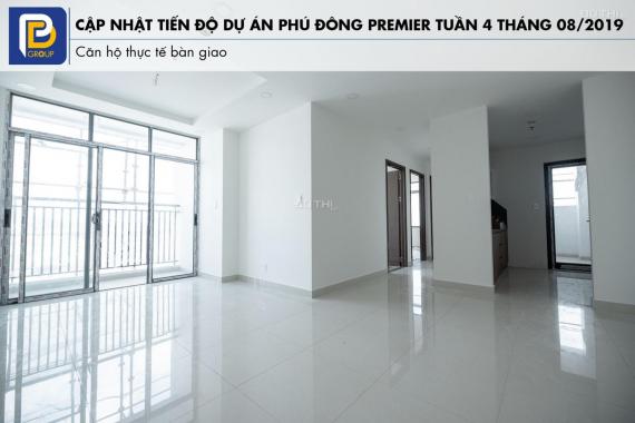 Bán Phú Đông Premier 68m2 view Tây Bắc, tầng thấp, bếp kín giá 1.92 tỷ. Gọi Hà Phú Đông: 0906835345