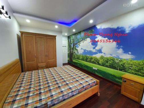 Căn hộ siêu đẹp, đồng bộ nội thất gỗ tự nhiên, chỉ việc xách vali đến ở