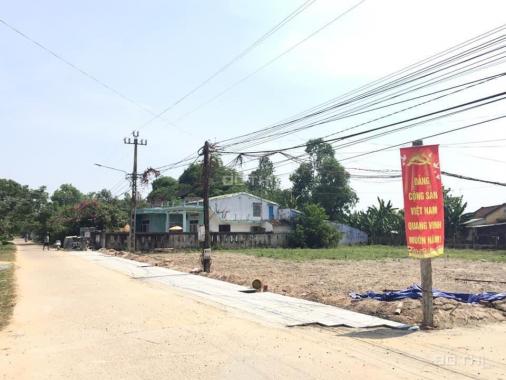 Bán đất tại Xã Điện Hòa, Điện Bàn, Quảng Nam diện tích 110m2, giá 750 triệu