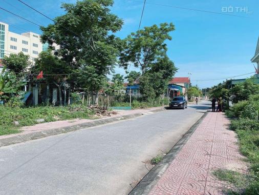Bán nhanh lô góc Hiếu Hạp, phường Nghi Thu, gần đường Hoàng Đan - Cửa Lò