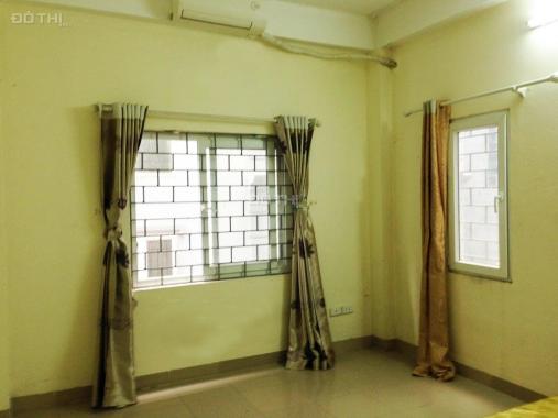 Cho thuê chung cư mini tại Đình Thôn, Mỹ Đình, DT 45m2 full nội thất, 1PK, 1PN, gần Keangnam