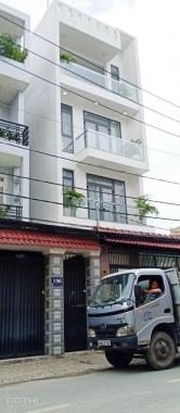 Bán gấp nhà đường Nguyễn Văn Công, P3, Gò Vấp, DT 7x25m, XD 3 tấm vuông vức