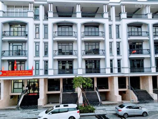 Cho thuê mặt tiền shophouse, DT: 7x20m, giá: 50 tr/th trong KDC Vạn Phúc, QL 13, Thủ Đức