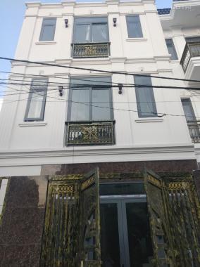Bán nhà biệt thự mini đúc 3 tấm ngay ngã 5 Nguyễn Thị Tú SH riêng, giá chỉ 5.5 tỷ (TL)