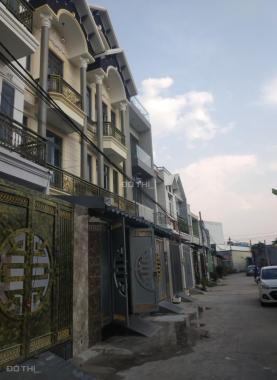 Bán nhà biệt thự mini đúc 3 tấm ngay ngã 5 Nguyễn Thị Tú SH riêng, giá chỉ 5.5 tỷ (TL)