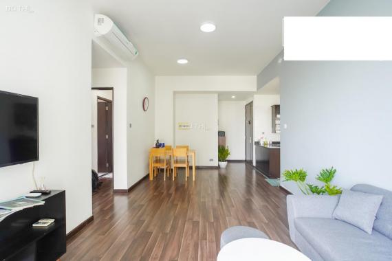 Căn hộ chung cư Phú Mỹ 88m2, full nội thất, căn góc view thoáng, giá thật 100%