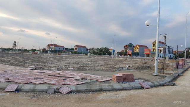 Dự án khu dân cư mới Cẩm Điền Lương Điền