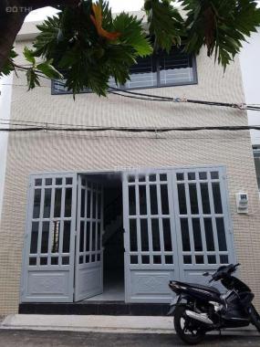 Cho thuê nhà nguyên căn mới xây hẻm xe hơi tại đường Bến Lội, Q. Bình Tân, giá 8 tr/tháng